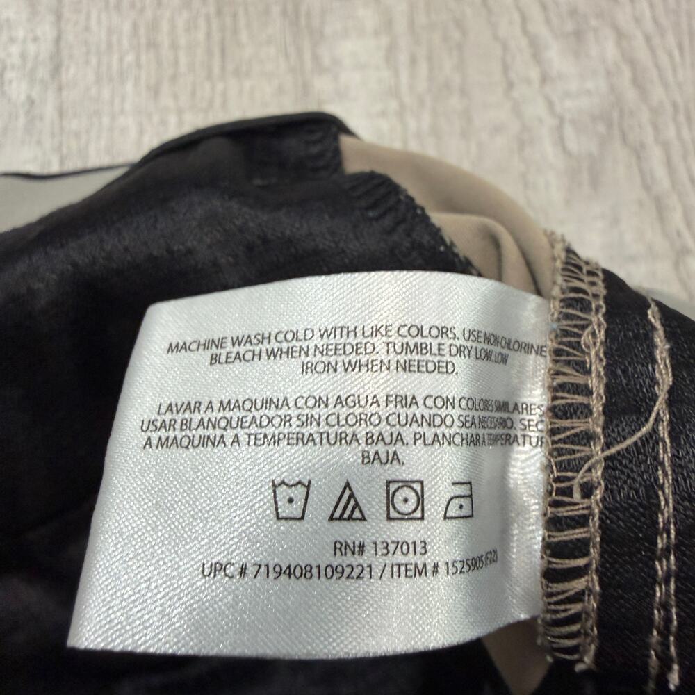 Orvis Tech Pants Men's 40x30 Tan Performance Stretch Outdoor Hiking Fishing - Picture 4 of 10